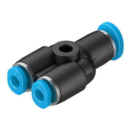 Festo Push-In Y-Connector QSMY-4-3 QSMY-4-3